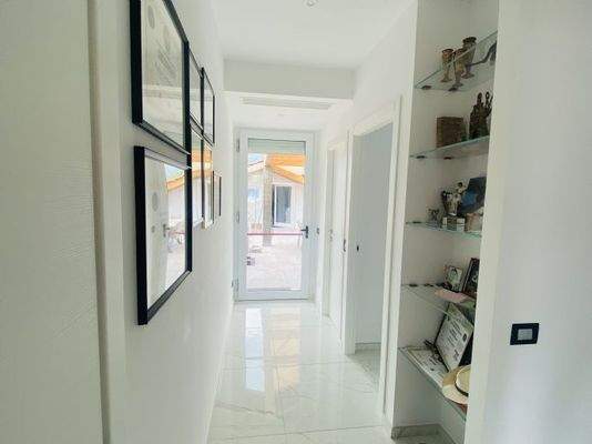 4-Zi-Penthouse mit 3 Bädern und 60m² Dachterrasse