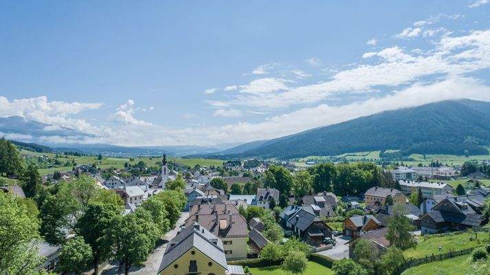 Panorama Mauterndorf
