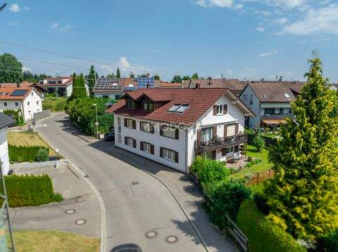 Kempten / Neuhausen Wohnungen, Kempten / Neuhausen Wohnung kaufen