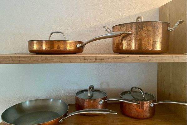 Erdgeschoss: Küche Impression