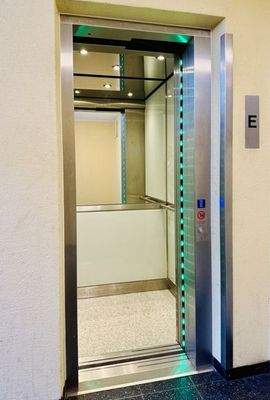 moderner Lift