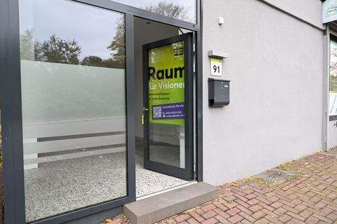 Mülheim/Ruhr Büros, Büroräume, Büroflächen 