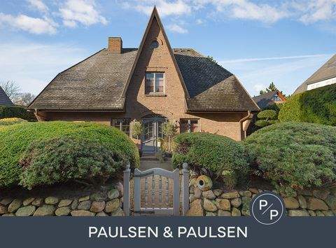 Sylt Häuser, Sylt Haus kaufen