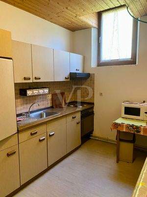 Küche Nebengebäude