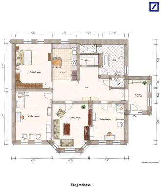 Erdgeschoss