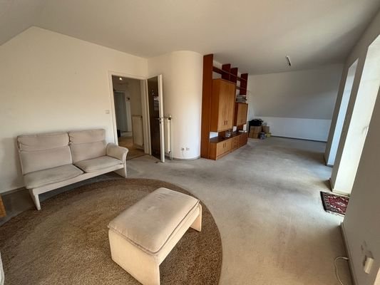 Das Herzstück! Wohn- und Esszimmer