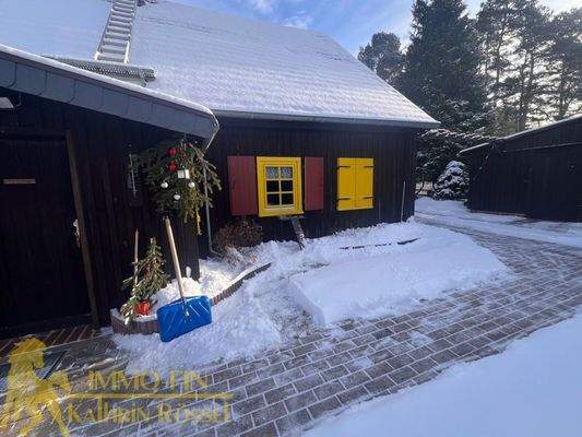 Separater Katzenzugang 🐈‍⬛