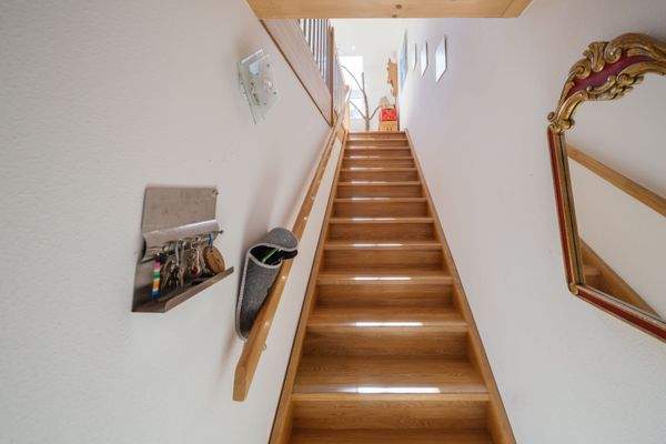 Wohnung III Eingangsbereich