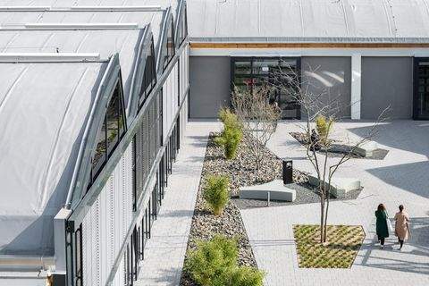 Nürnberg Büros, Büroräume, Büroflächen 