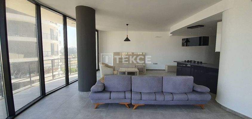 Apartments with Impressive Sea Views in North Cyprus Girne