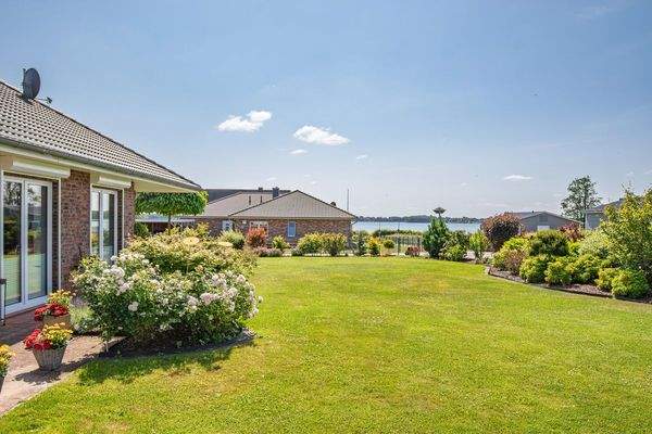 Bungalow in Klein Wittensee