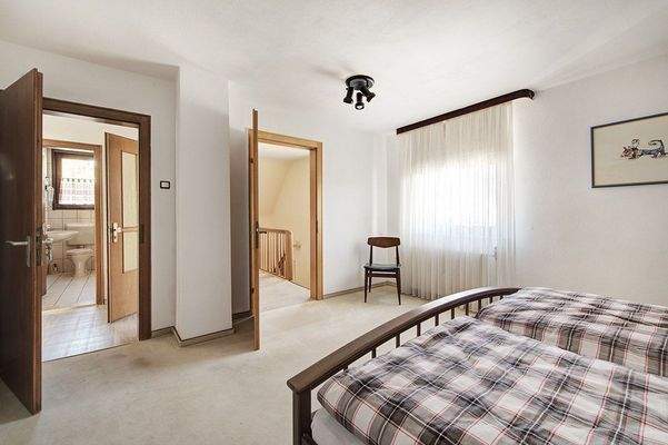 Kinderzimmer Dachgeschoss