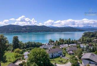 Aussicht Wörthersee