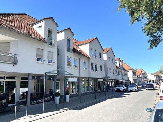 Wohn- und Geschäftshaus 