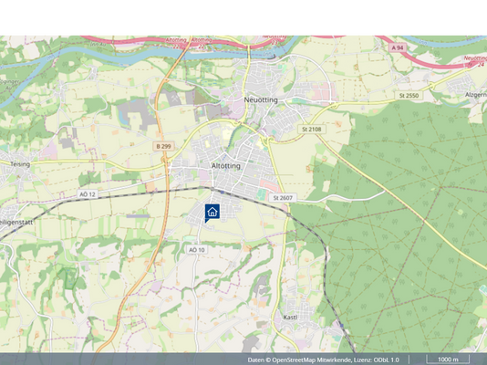 Bild aus Kartenansicht