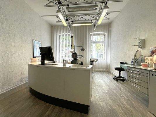 Behandlungszimmer