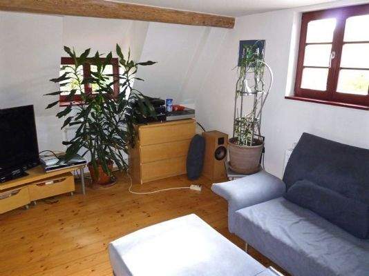 Studio (Dachgeschoss)