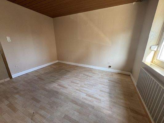 Schlafzimmer (Erdgeschoss)