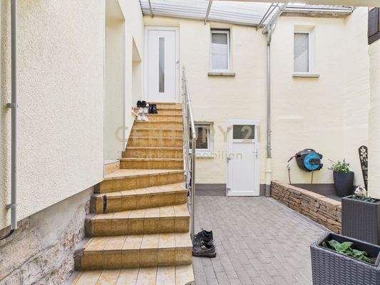 bild Anbau im Innehof