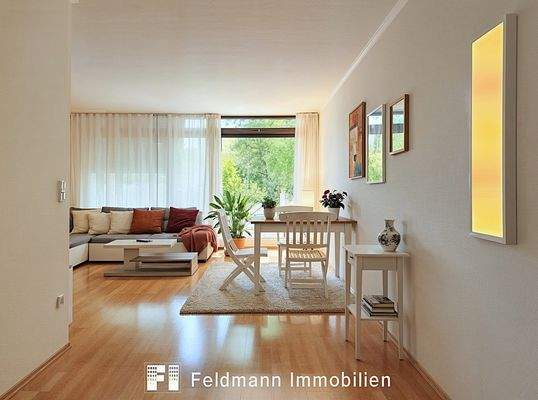 Traumhaft Wohnen (KI-möbl.)