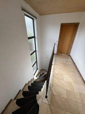 Treppenhaus Gartenweg 3