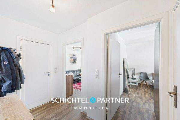 S&P | Diele Dachgeschoss 