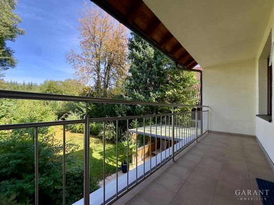 Balkon OG