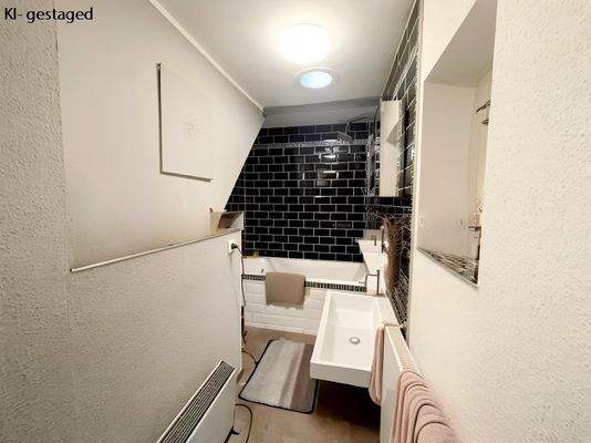 Badezimmer WE2