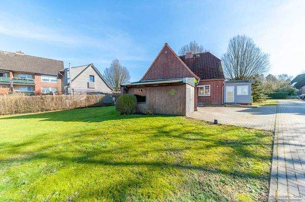 Grundstück zur Gestaltung