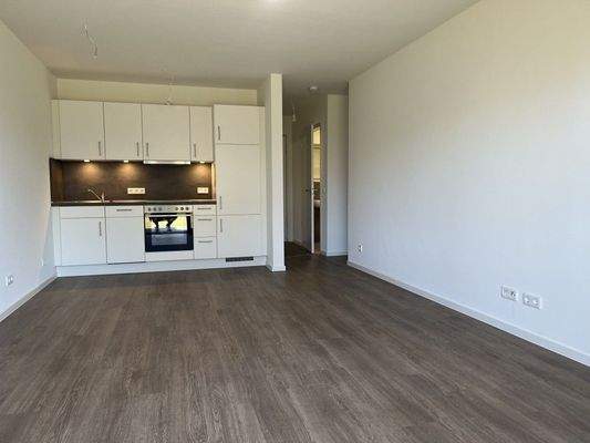 AugustVilla_WHG 05_Wohnbereich mit Küche 6