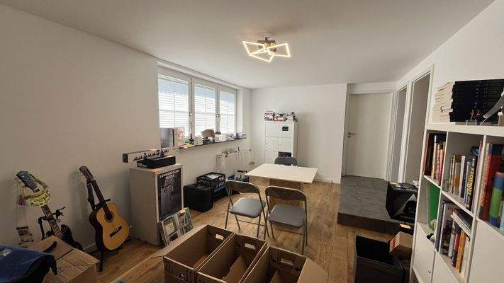 Hobbyraum / Einliegerwohnung