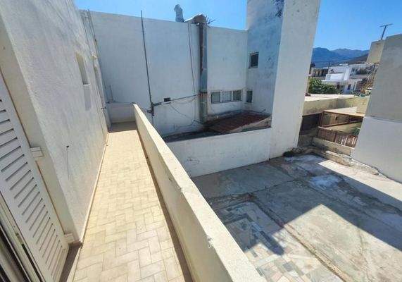 Kreta, Pachia Ammos: Einzigartiges Anwesen in unmittelbarer Nähe zum Meer zu verkaufen