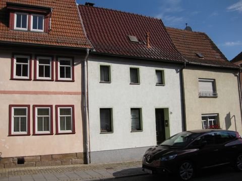 Bad Frankenhausen/Kyffhäuser Häuser, Bad Frankenhausen/Kyffhäuser Haus kaufen