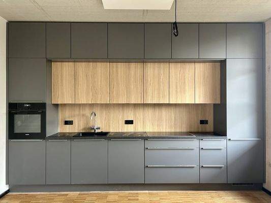 Design Lofts - WE03 Einbauküche