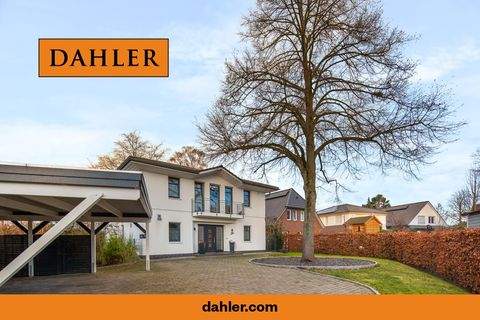 Halstenbek Häuser, Halstenbek Haus kaufen