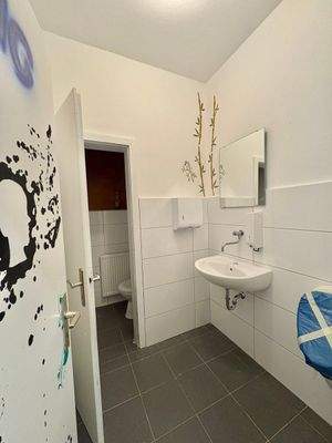 WC-Anlagen Werkstatt