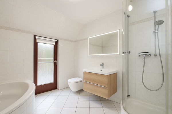 Badezimmer Visualisierung