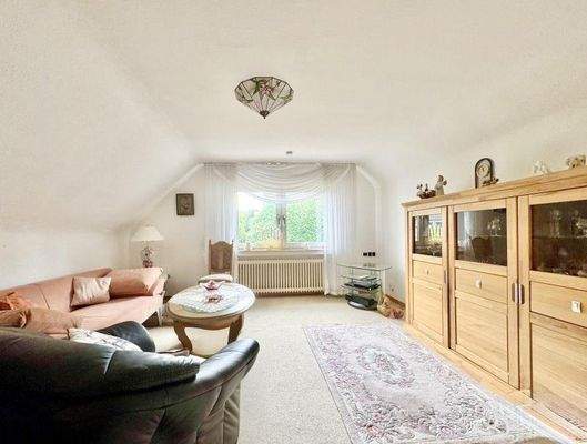 Wohnzimmer Obergeschoss