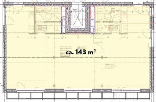 Grundriss Regelgeschoss BT KK