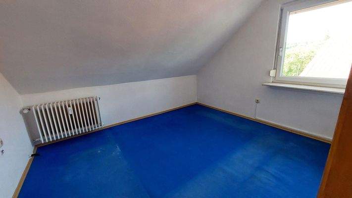 Schlafzimmer, 1. OG, Einheit 2