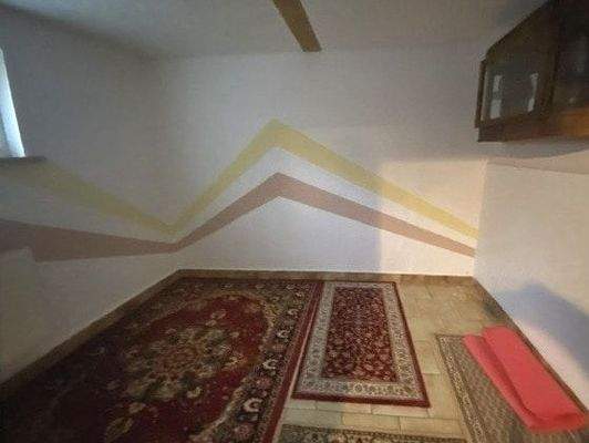 Abstellraum/Fitnessraum Keller