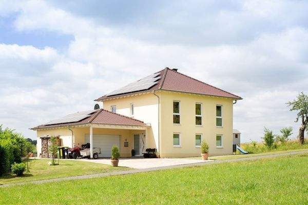 Rhein-Main-Ruhr-Haus    Beisielbild