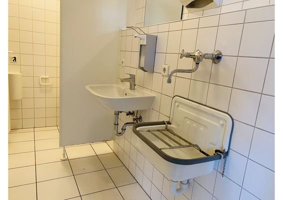 WC Damen
