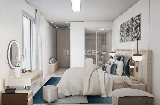 Exclusive Modern Homes in Los Alcázares Near La Serena Golf