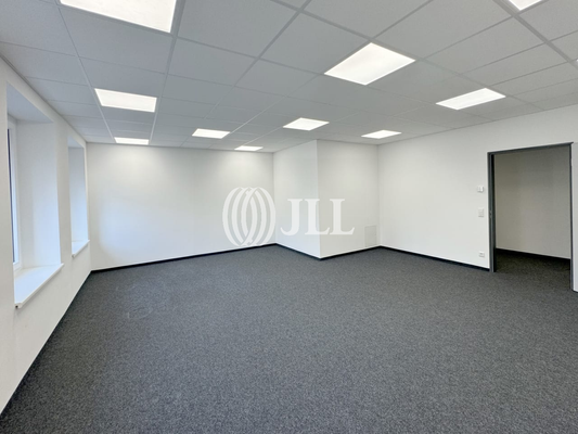 Innenansicht Büro - JLL