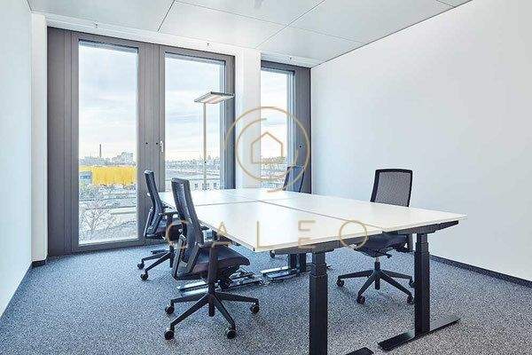 4er Büro Beispiel 4