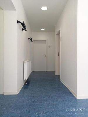 Flur Empfangsbereich