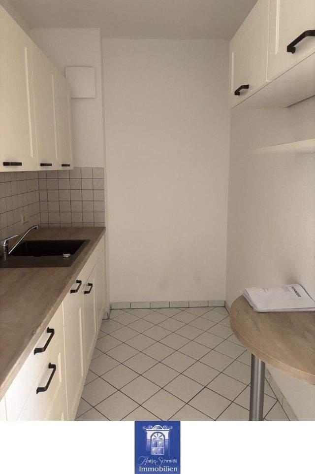 Himmlische Wohnung in traumhafter Höhenlage in Radebeul! Balkon! - Photo 3