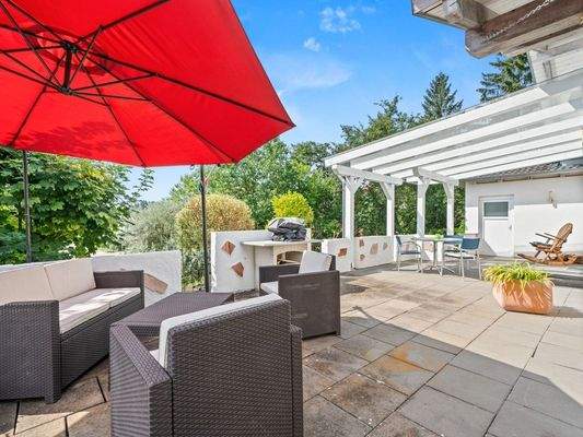 Den Sommer genießen