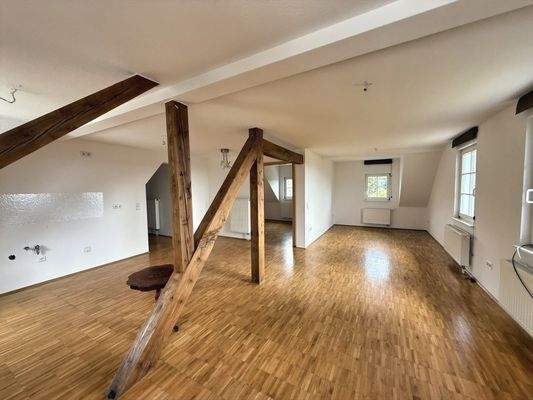 Wohnzimmer Pächterwohnung 1.OG Haupthaus